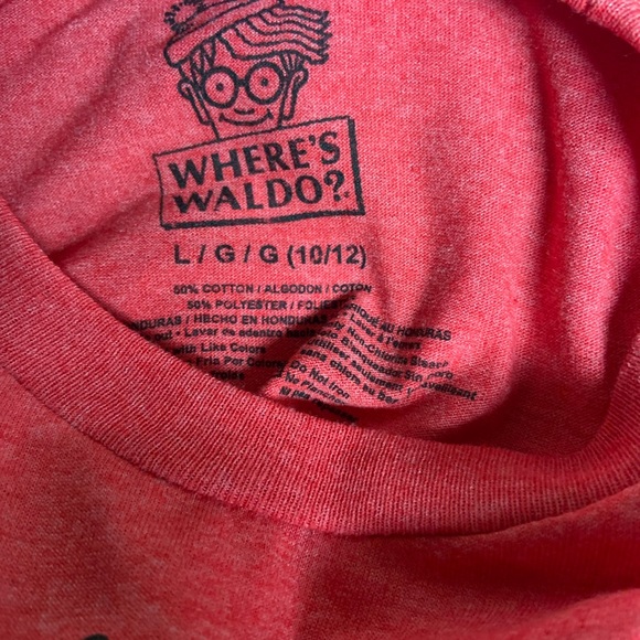 Where’s Waldo tee - Picture 2 of 2